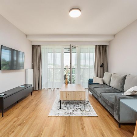 Akces Apartamenty Kasprowicza 20C- Basen, Sauny, Jacuzzi, Silownia W Cenie - Schwimmbad, Saunen, Jacuzzi, Fitnessstudio Im Preis コウォブジェク エクステリア 写真