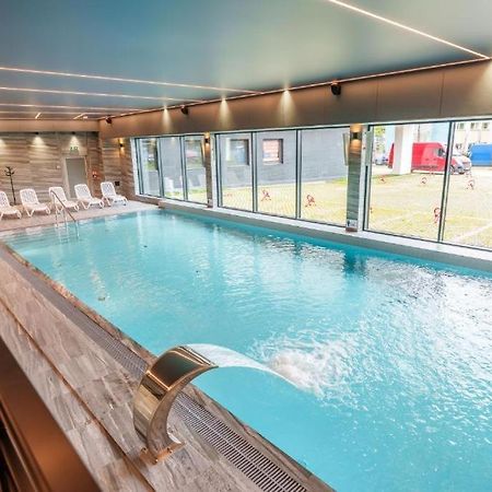 Akces Apartamenty Kasprowicza 20C- Basen, Sauny, Jacuzzi, Silownia W Cenie - Schwimmbad, Saunen, Jacuzzi, Fitnessstudio Im Preis コウォブジェク エクステリア 写真