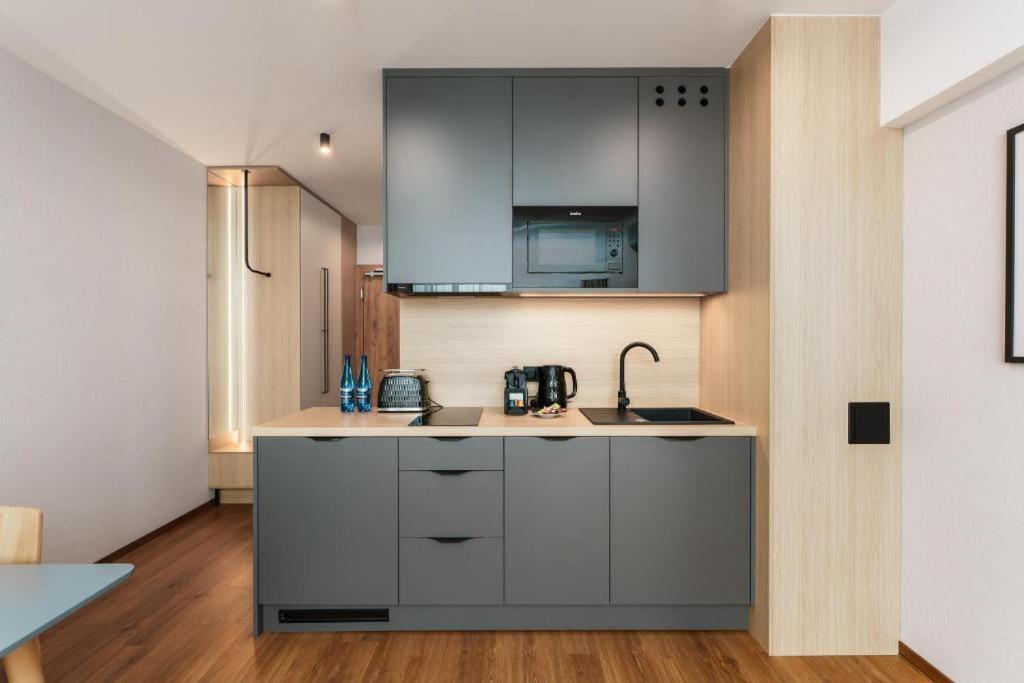 Akces Apartamenty Kasprowicza 20C- Basen, Sauny, Jacuzzi, Silownia W Cenie - Schwimmbad, Saunen, Jacuzzi, Fitnessstudio Im Preis コウォブジェク エクステリア 写真