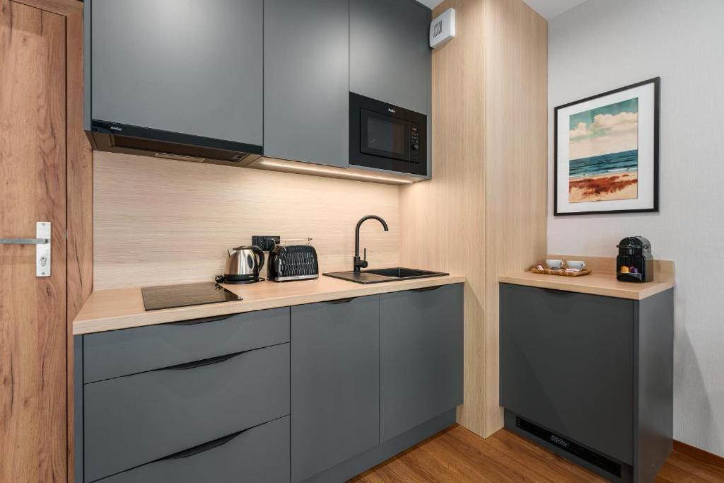 Akces Apartamenty Kasprowicza 20C- Basen, Sauny, Jacuzzi, Silownia W Cenie - Schwimmbad, Saunen, Jacuzzi, Fitnessstudio Im Preis コウォブジェク エクステリア 写真