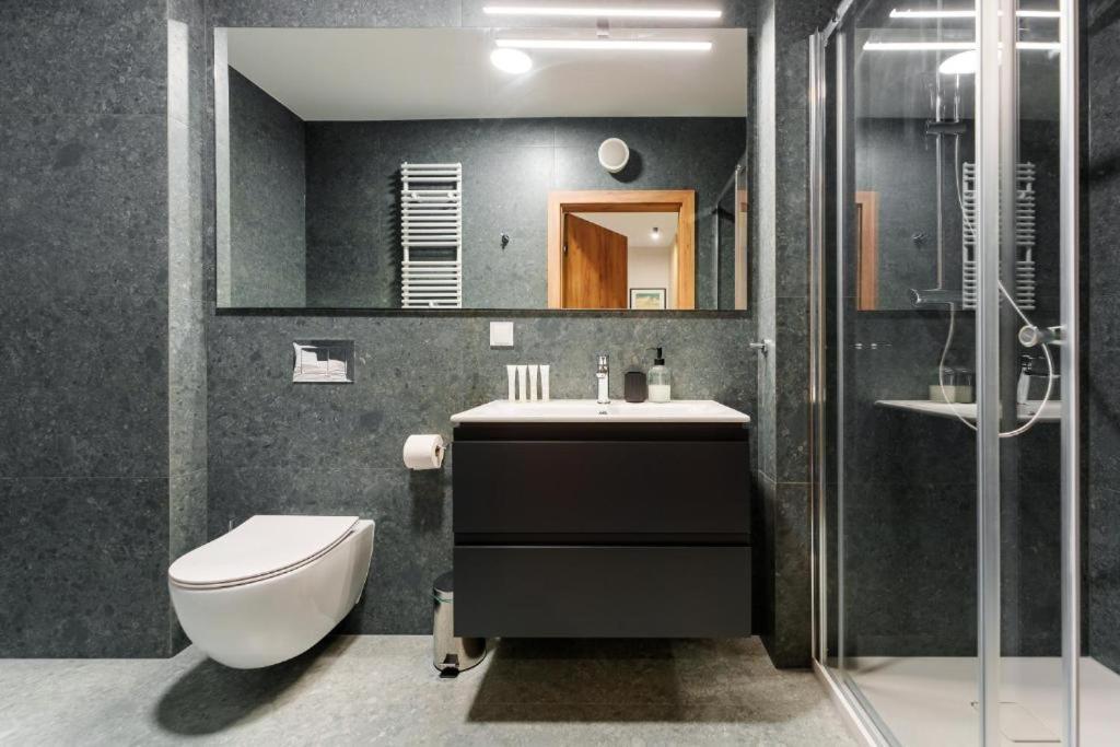 Akces Apartamenty Kasprowicza 20C- Basen, Sauny, Jacuzzi, Silownia W Cenie - Schwimmbad, Saunen, Jacuzzi, Fitnessstudio Im Preis コウォブジェク エクステリア 写真