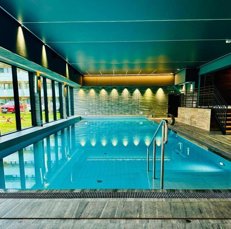 Akces Apartamenty Kasprowicza 20C- Basen, Sauny, Jacuzzi, Silownia W Cenie - Schwimmbad, Saunen, Jacuzzi, Fitnessstudio Im Preis コウォブジェク エクステリア 写真