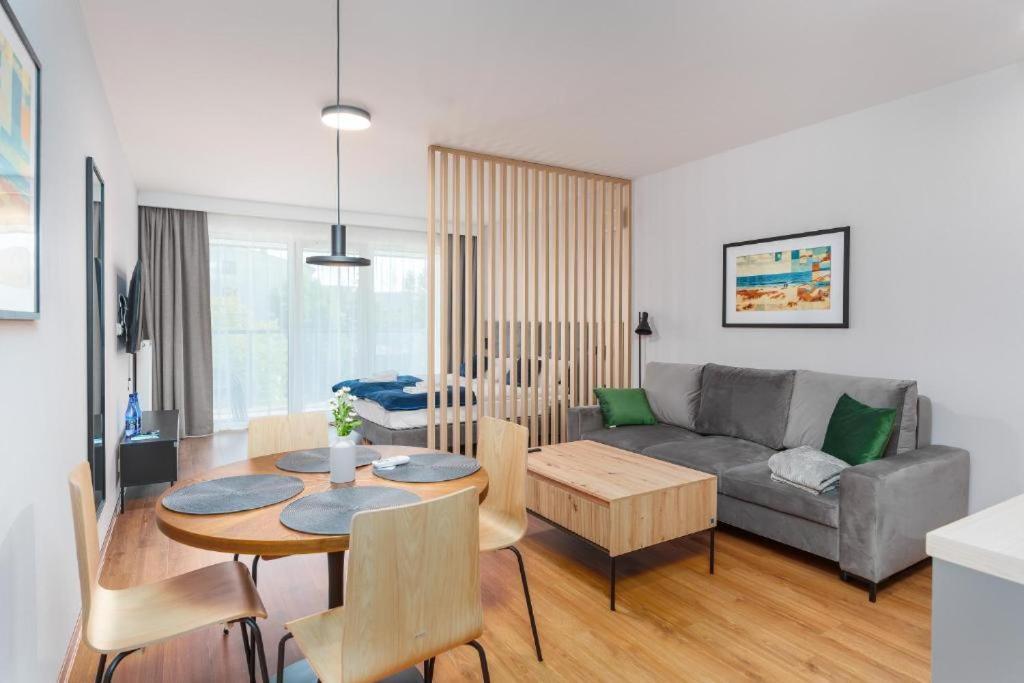 Akces Apartamenty Kasprowicza 20C- Basen, Sauny, Jacuzzi, Silownia W Cenie - Schwimmbad, Saunen, Jacuzzi, Fitnessstudio Im Preis コウォブジェク エクステリア 写真
