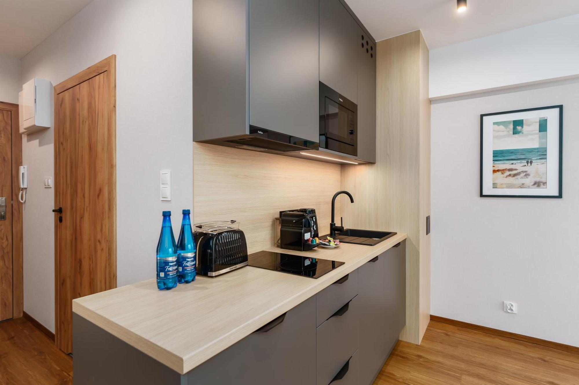 Akces Apartamenty Kasprowicza 20C- Basen, Sauny, Jacuzzi, Silownia W Cenie - Schwimmbad, Saunen, Jacuzzi, Fitnessstudio Im Preis コウォブジェク エクステリア 写真