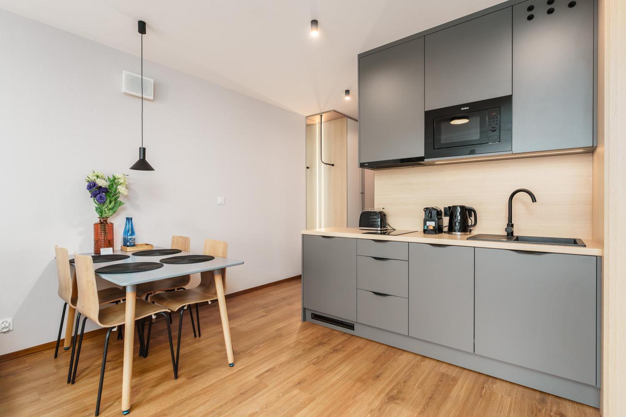 Akces Apartamenty Kasprowicza 20C- Basen, Sauny, Jacuzzi, Silownia W Cenie - Schwimmbad, Saunen, Jacuzzi, Fitnessstudio Im Preis コウォブジェク エクステリア 写真