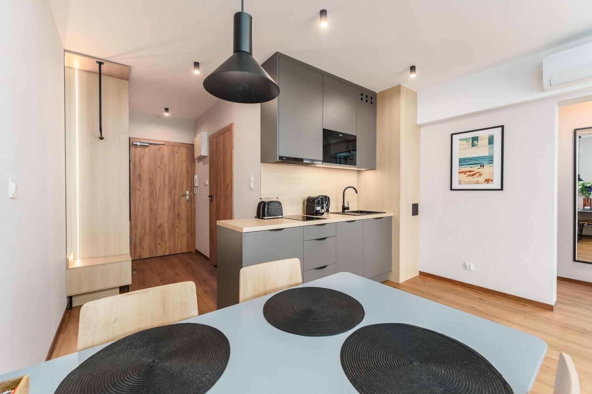 Akces Apartamenty Kasprowicza 20C- Basen, Sauny, Jacuzzi, Silownia W Cenie - Schwimmbad, Saunen, Jacuzzi, Fitnessstudio Im Preis コウォブジェク エクステリア 写真